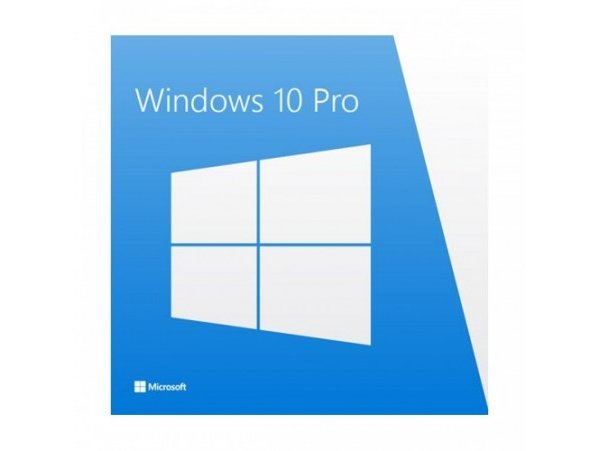 Windows 10 Professional 64-Bit License with Installation DVD (SFT-MS-W10PRO64)